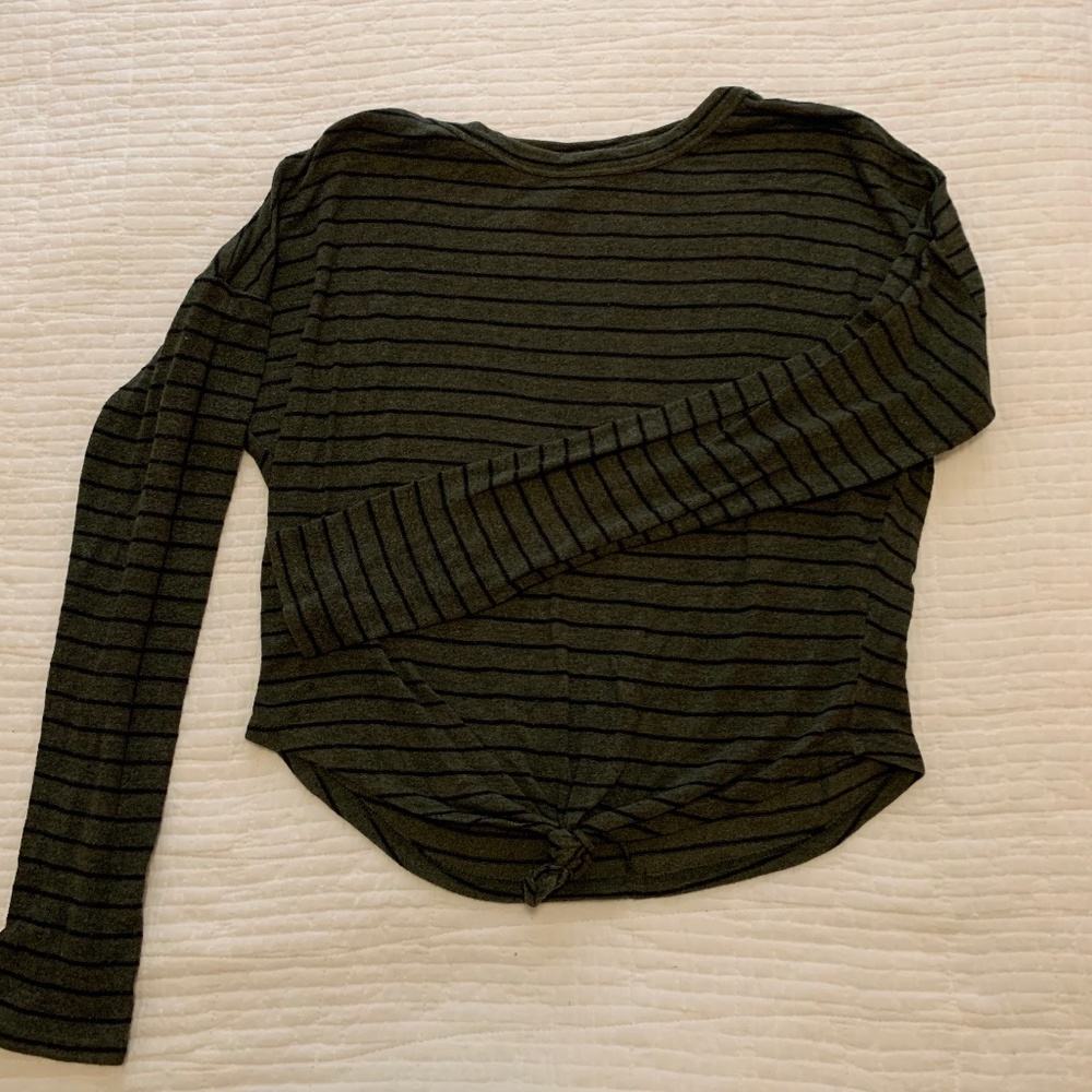 Forever 21 Crop Top